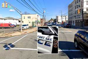 Pedestrian Struck, Killed In Fort Lee By SUV Driven By Union City Motorist