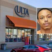 SCENTSLESS: Fleeing Mall Thieves Pursued By Maywood PD Dump $12,000 Worth Of Fragrances