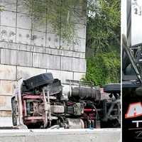 UPDATE: Dump Truck Driver, 56, Killed In Route 287 Crash