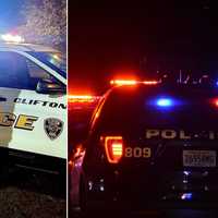 WILD CHASE: Clifton Sergeant Pursuing Tow Truck And SUV Nearly Rammed And Run Off Road