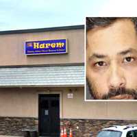 Trucker Charged With Tossing Molotov Cocktails On Roof Of NJ Strip Club