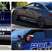 Thieves Break Into Wyckoff Home, Swipe BMW, Crash After High-Speed Chase