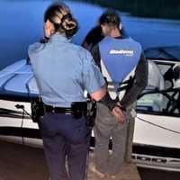 Wanted Fugitive Nabbed In Cabin After Fleeing Crash In Western Mass, Police Say