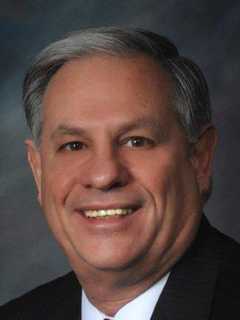 County Executive Tedesco Speaking At 'Fifth Friday' In Hasbrouck Heights