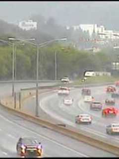 Mother, Kids Injured Following I-84 Car Crash In Southeast
