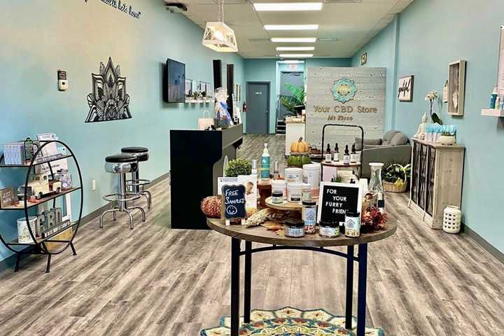 New CBD Store Opens In Area