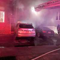 <p>Fairview, Cliffside Park and Ridgefield firefighters responded.</p>