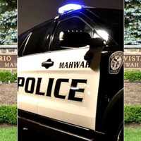 Car Thieves Ram Police Vehicle While Fleeing Mahwah Neighborhood