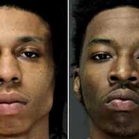FLAT LEAVERS: Quartet Caught After Abandoning Stolen Car On Route 208