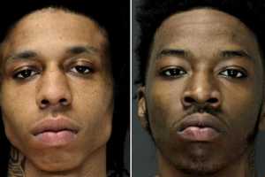 FLAT LEAVERS: Quartet Caught After Abandoning Stolen Car In North Jersey