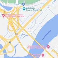 <p>The body was recovered from beneath the westbound Route 3 bridge on the East Rutherford side of the Hackensack River.</p>