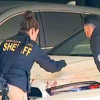 Mysterious Blood Splatters Found On Vehicles, Ground At North Arlington Parking Garage