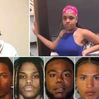 Jersey City Five Charged With Murder Of Rival Gang Member, Innocent Girl, 17