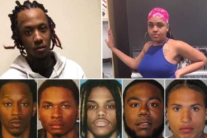 NJ Five Charged With Murder Of Rival Gang Member, Innocent Teen