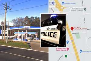 Victim Robbed Of $250,000 Cash At Gas Station Near NJ/NY Border, Sources Say