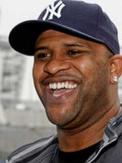 Yankees' Sabathia Glad To Get Help At New Canaan's Silver Hill