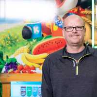 <p>Steve Good is bringing Kona Ice to West Morris County.</p>