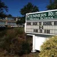 <p>Stemmers Run Middle School</p>