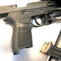COVID-19: Fewer Flying, But More Caught Carrying Guns At Airports