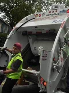 Hackensack Considering Private Waste Disposal
