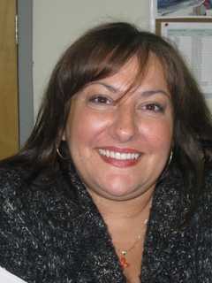 Montebello Village Clerk, Gloria Fuca-Scalisi, 48