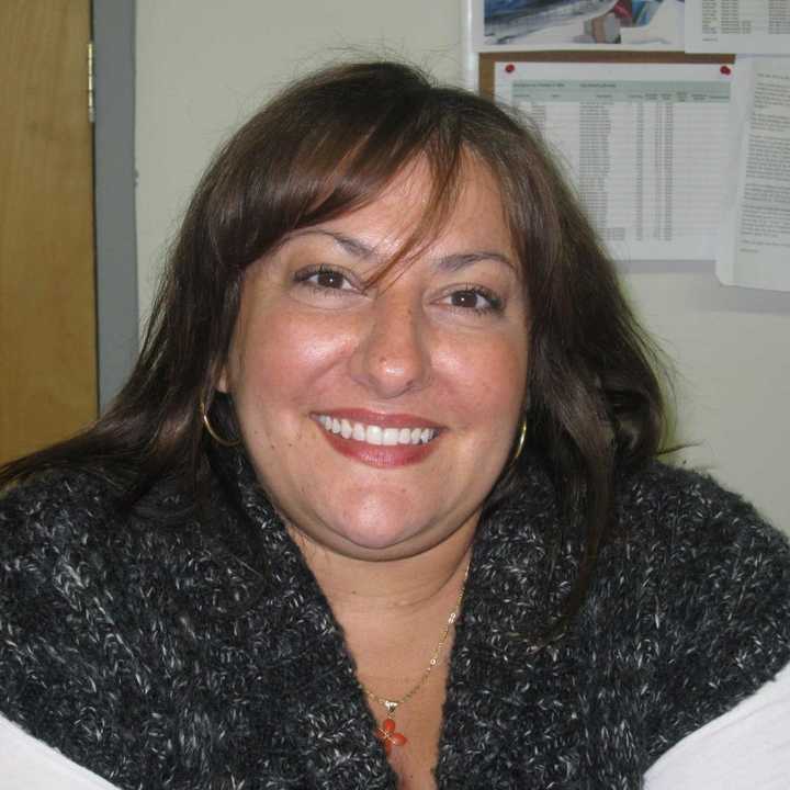 Gloria Fuca-Scalisi in a 2012 photo on her Facebook page.