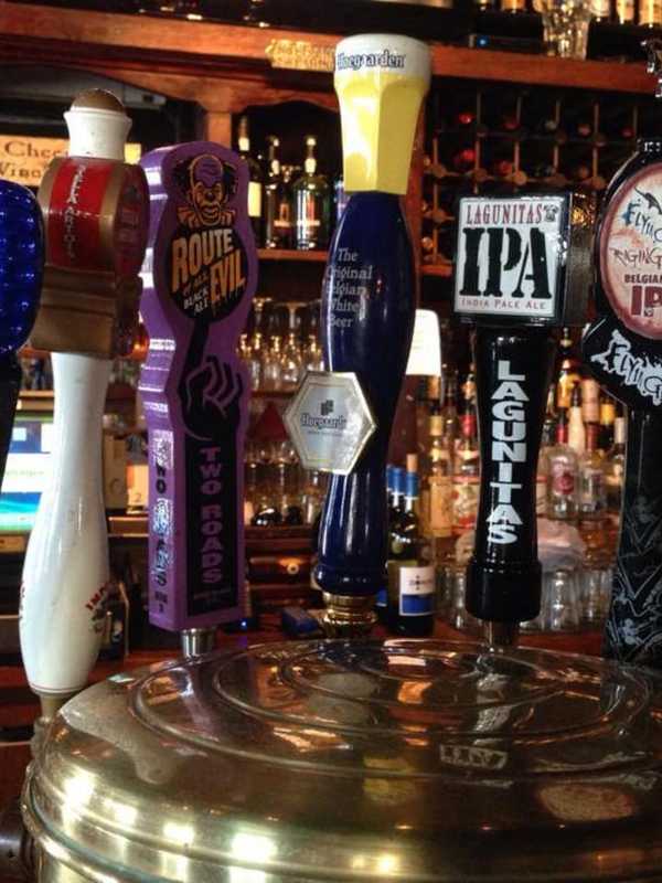 Greenwood's Grille In Bethel Earns Spot On DVlicious Craft Beer List