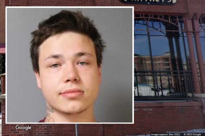 Man Charged In Halloween Stabbing In Saratoga Springs