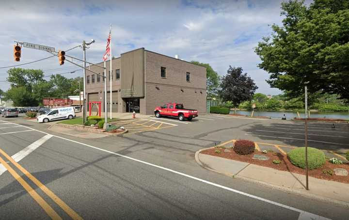 North Arlington Fire Department River Road station