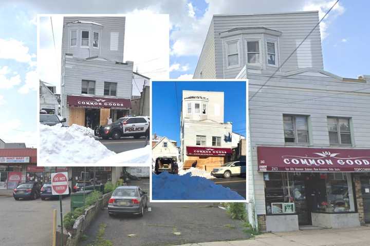 Cliffside Park Squatter Becomes 2nd Homeless Freezing Death In Bergen County In A Week