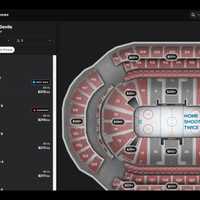<p>Gametime's tickets for Game 3 of the Devils-Hurricanes series this Sunday, May 7, at the Prudential Center in Newark.</p>
