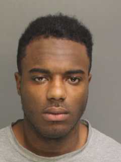 Four Arrested After Car Chase, Crash In Bridgeport