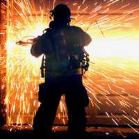 Overnight Fire Doused At Industrial Supply Company In Garfield