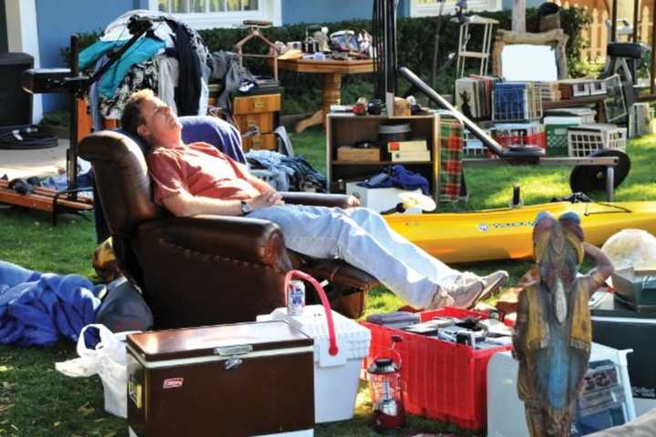Shop Till You Drop: West Milford Sets Three-Day Garage Sale
