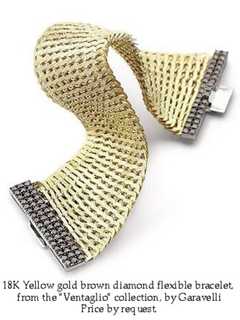 Nyack's Metal And Stone Features Garavelli Italian Jewelry