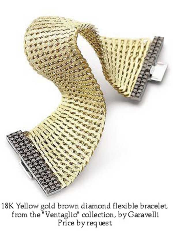 Nyack's Metal And Stone Features Garavelli Italian Jewelry