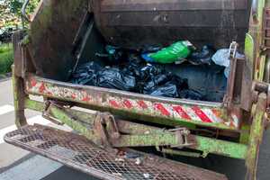 Trash Truck Runs Over PA Garage Collector, Crushing Him To Death