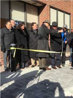 City Re-Opens Garden Street Through Public-Private Partnership