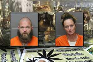 Somers Point Couple Admits To Using Teen Son In Marijuana, Mushroom 'Business': Prosecutors