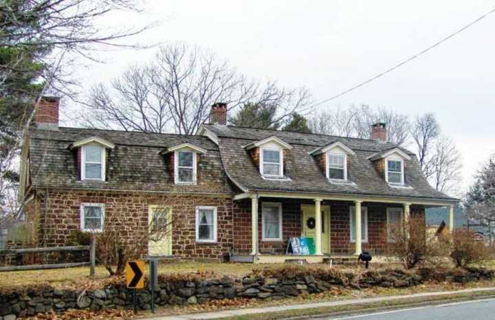 The Garretson Forge and Farm, a Bergen County historic site, received an Open Space Trust Fund grant  to help replace its roof.