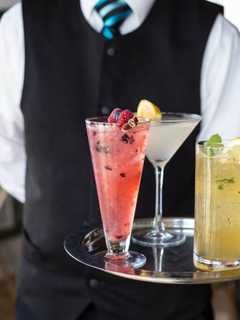 Drink Up Fall's Flavors At Garrison Eatery During Restaurant Week