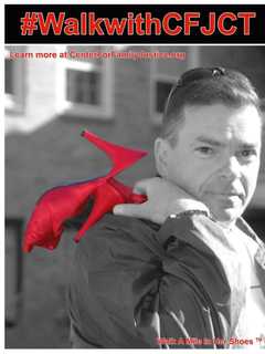 Fairfield Stepping Off For 'Walk A Mile In Her Shoes' To Benefit Center