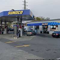 Man Armed With Broken Bottle Robs Long Island Gas Station Employee, Police Say