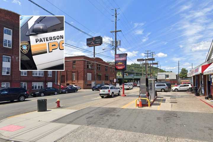 Paterson Detectives Chase Down Gunmen After Interrupting Attempted Gas Station Robbery