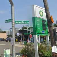 Search For Suspect Continues After Armed Robber Hits Long Island Gas Station