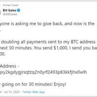 <p>Twitter eventually shut down the scam, deleted the posts (including this one) and denied access to a huge number of users.</p>