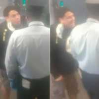 WATCH: Commuter Abuses NJ Train Conductor With Racial, Sexual Epithets