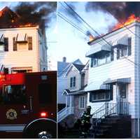 <p>The Garfield Fire Department was dispatched for smoke coming out of an attic window at 72 Bergen Street at 1720 hours on Wednesday, Nov. 1.</p>