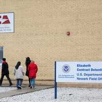 Feds: ICE Employee At Immigrant Detention Center In Elizabeth Tests Positive For COVID-19