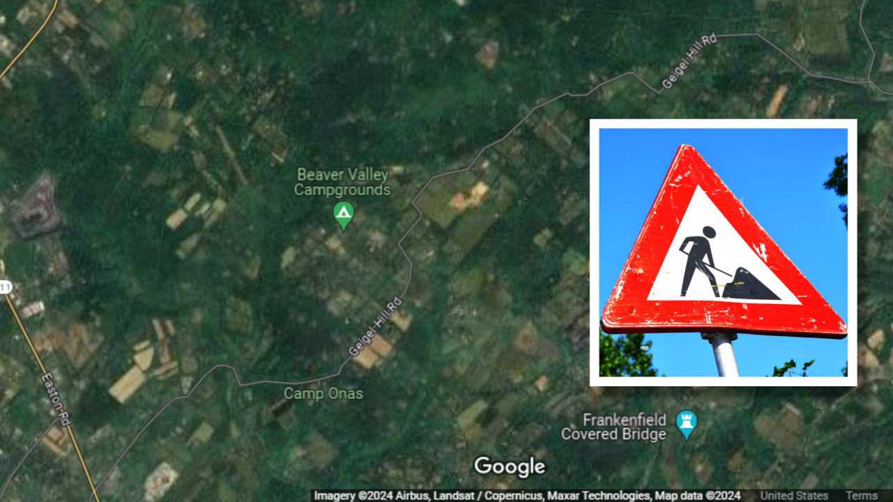 Roadwork Ahead: Detours Announced In Bucks County | Montgomery Daily Voice
